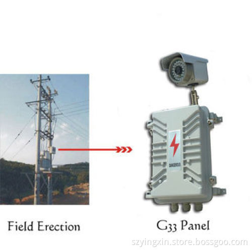 GSM Multifunction Power Alarm System